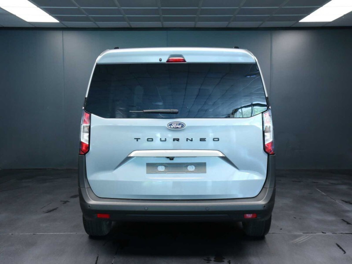 Ford Tourneo Courier 1.0 EcoBoost 100 CV Titanium (5)