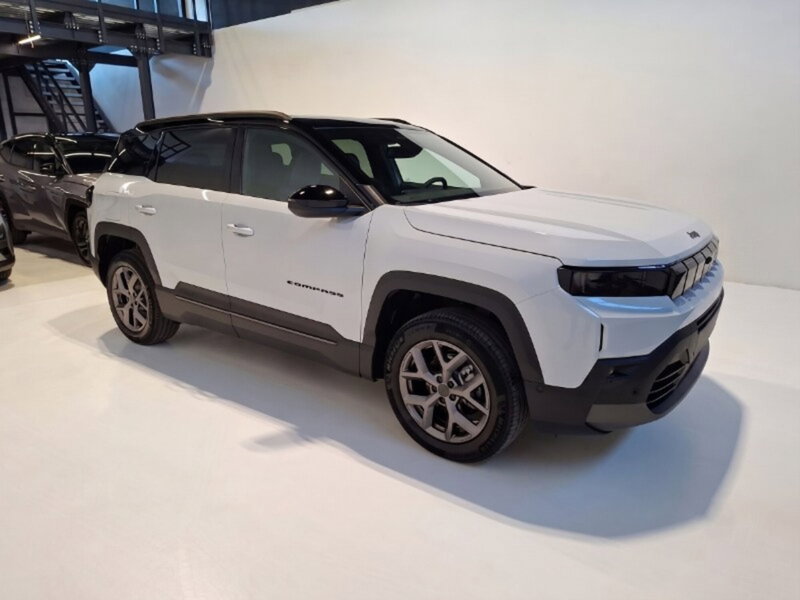 Jeep Compass 1.2 turbo e-hybrid mhev First Edition fwd 145cv edct6
