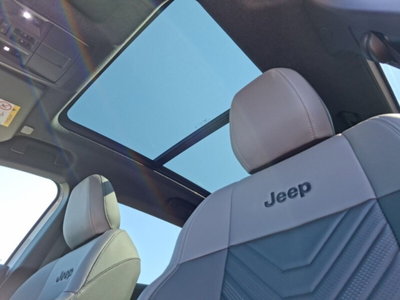 Jeep Compass 1.2 turbo e-hybrid mhev First Edition fwd 145cv edct6 (11)