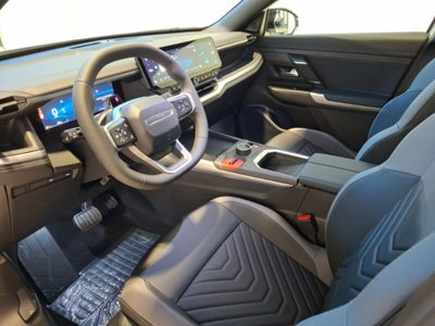 Jeep Compass 1.2 turbo e-hybrid mhev First Edition fwd 145cv edct6 (12)