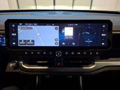 Jeep Compass 1.2 turbo e-hybrid mhev First Edition fwd 145cv edct6 (16)
