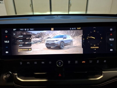 Jeep Compass 1.2 turbo e-hybrid mhev First Edition fwd 145cv edct6 (17)