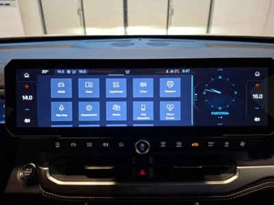 Jeep Compass 1.2 turbo e-hybrid mhev First Edition fwd 145cv edct6 (19)