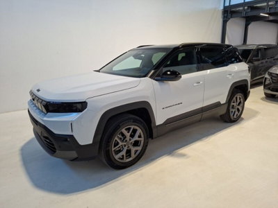 Jeep Compass 1.2 turbo e-hybrid mhev First Edition fwd 145cv edct6 (3)
