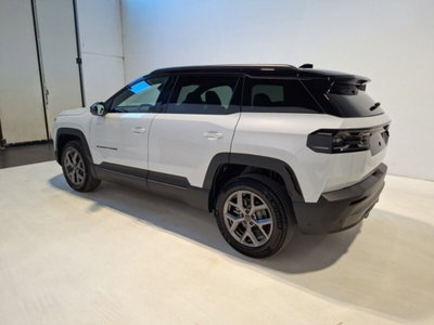 Jeep Compass 1.2 turbo e-hybrid mhev First Edition fwd 145cv edct6 (4)