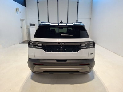 Jeep Compass 1.2 turbo e-hybrid mhev First Edition fwd 145cv edct6 (5)