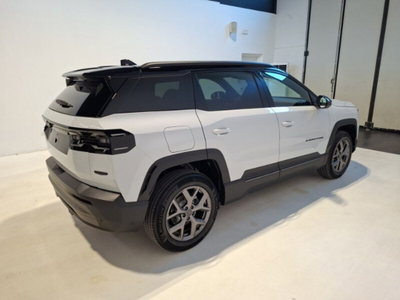 Jeep Compass 1.2 turbo e-hybrid mhev First Edition fwd 145cv edct6 (6)