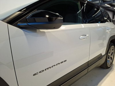 Jeep Compass 1.2 turbo e-hybrid mhev First Edition fwd 145cv edct6 (8)
