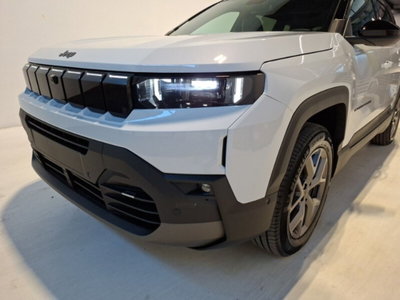 Jeep Compass 1.2 turbo e-hybrid mhev First Edition fwd 145cv edct6 (9)