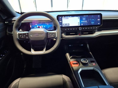 Jeep Compass 1.2 turbo e-hybrid mhev Summit fwd 145cv edct6 (12)