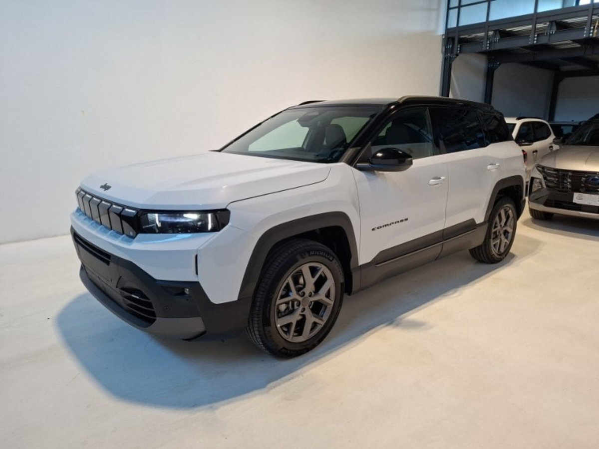 Jeep Compass 1.2 turbo 48V e-hybrid Summit fwd 145cv edct6 (3)