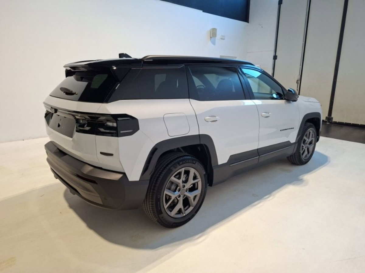 Jeep Compass 1.2 turbo 48V e-hybrid Summit fwd 145cv edct6 (6)