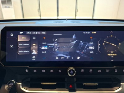 Jeep Compass 1.2 turbo 48V e-hybrid Summit fwd 145cv edct6 (18)