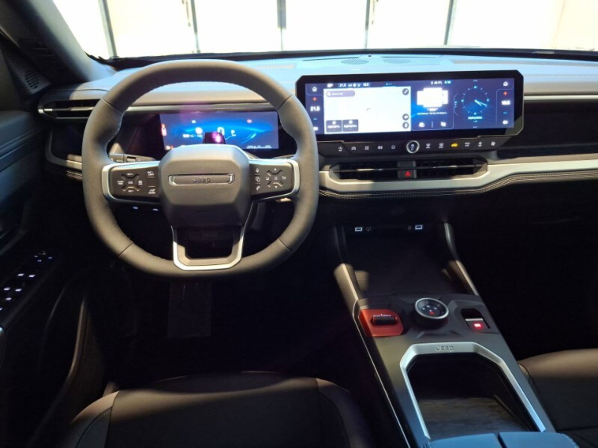 Jeep Compass 1.2 turbo 48V e-hybrid Summit fwd 145cv edct6 (12)