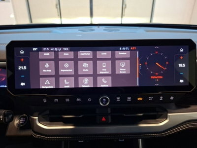Jeep Compass 1.2 turbo 48V e-hybrid Summit fwd 145cv edct6 (19)