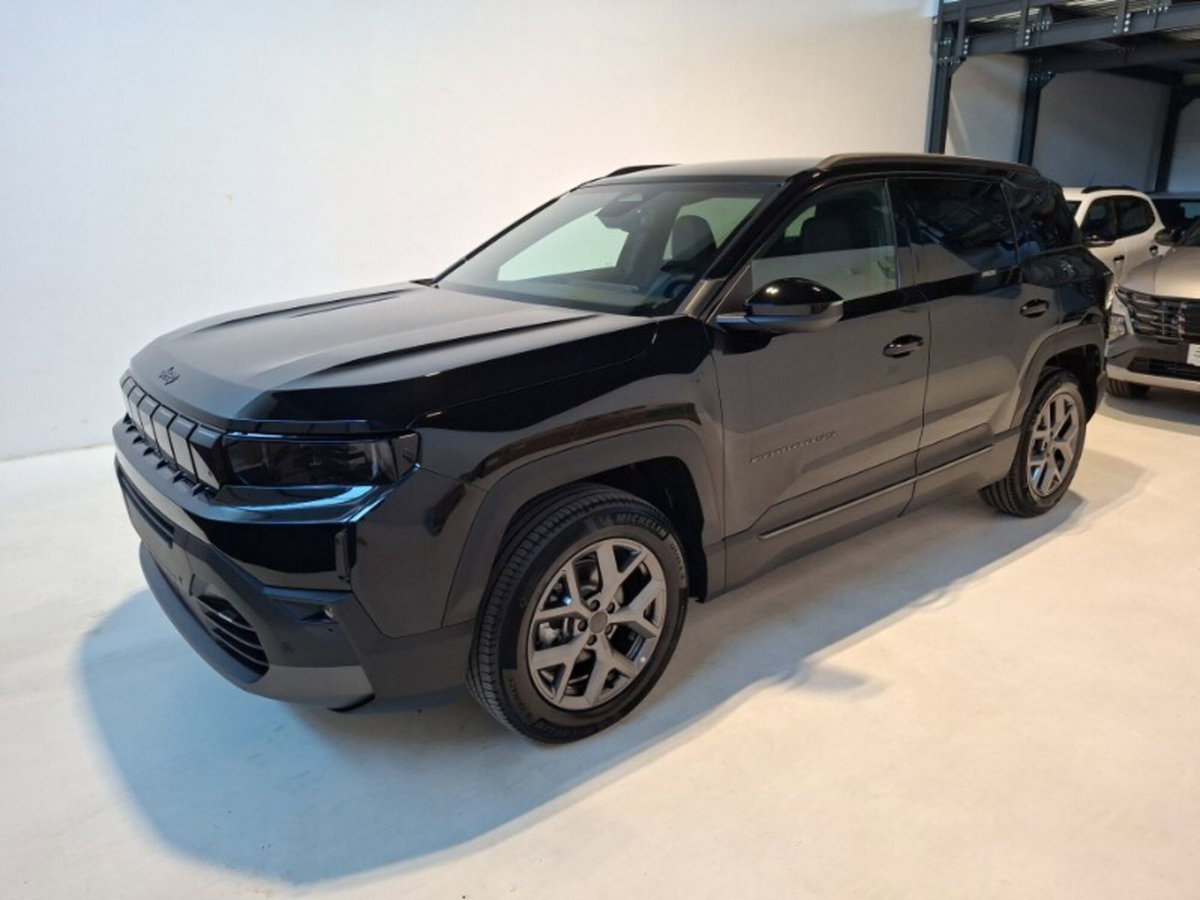 Jeep Compass 1.2 turbo 48V e-hybrid Summit fwd 145cv edct6 (3)