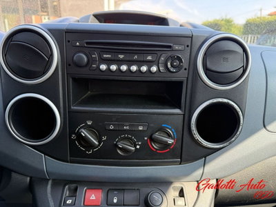Peugeot Partner 1.6 HDi 92CV Active (12)