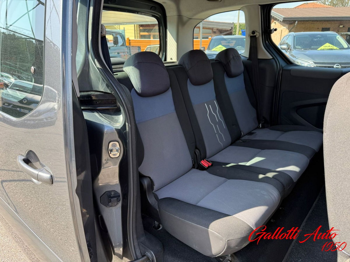 Peugeot Partner 1.6 HDi 92CV Active (13)