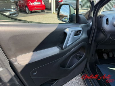 Peugeot Partner 1.6 HDi 92CV Active (16)