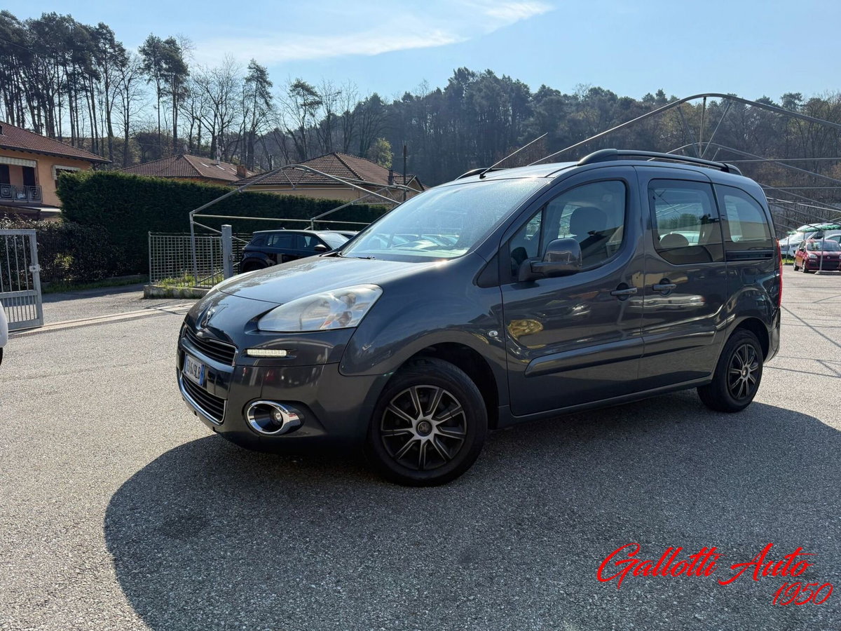 Peugeot Partner 1.6 HDi 92CV Active (2)