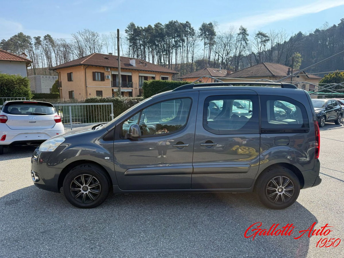 Peugeot Partner 1.6 HDi 92CV Active (3)