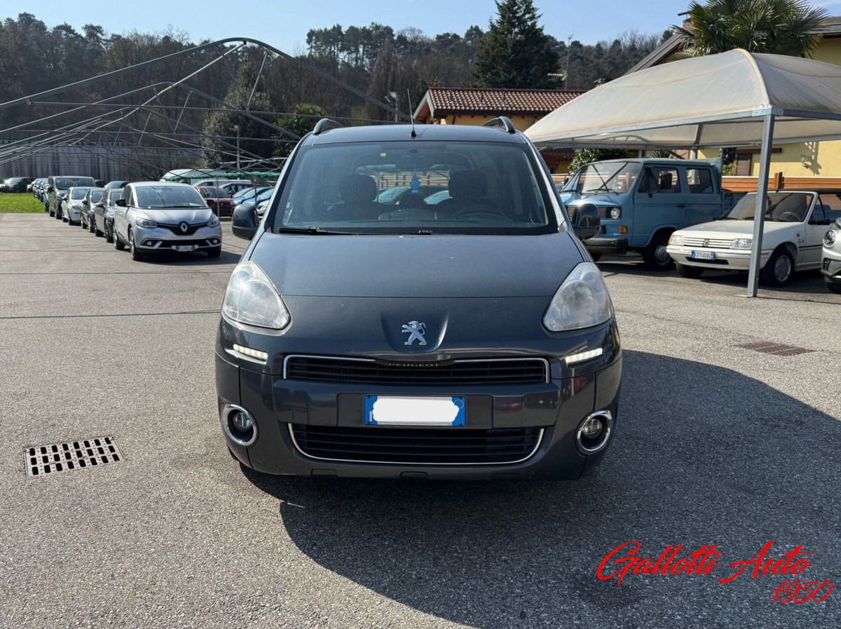 Peugeot Partner 1.6 HDi 92CV Active (4)