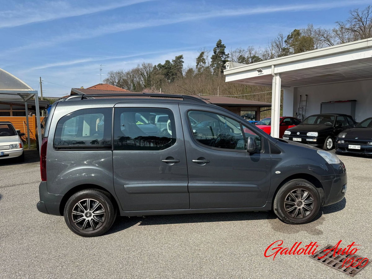 Peugeot Partner 1.6 HDi 92CV Active (5)