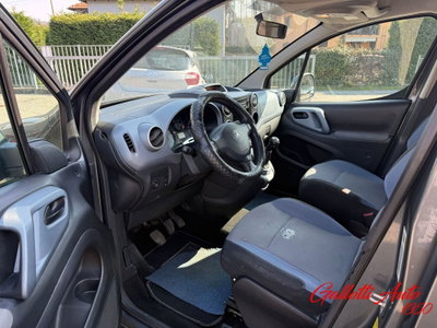 Peugeot Partner 1.6 HDi 92CV Active (7)