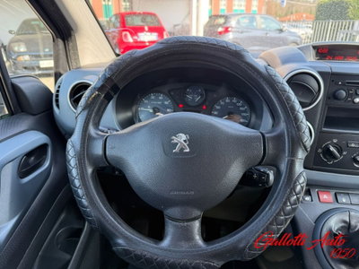 Peugeot Partner 1.6 HDi 92CV Active (9)