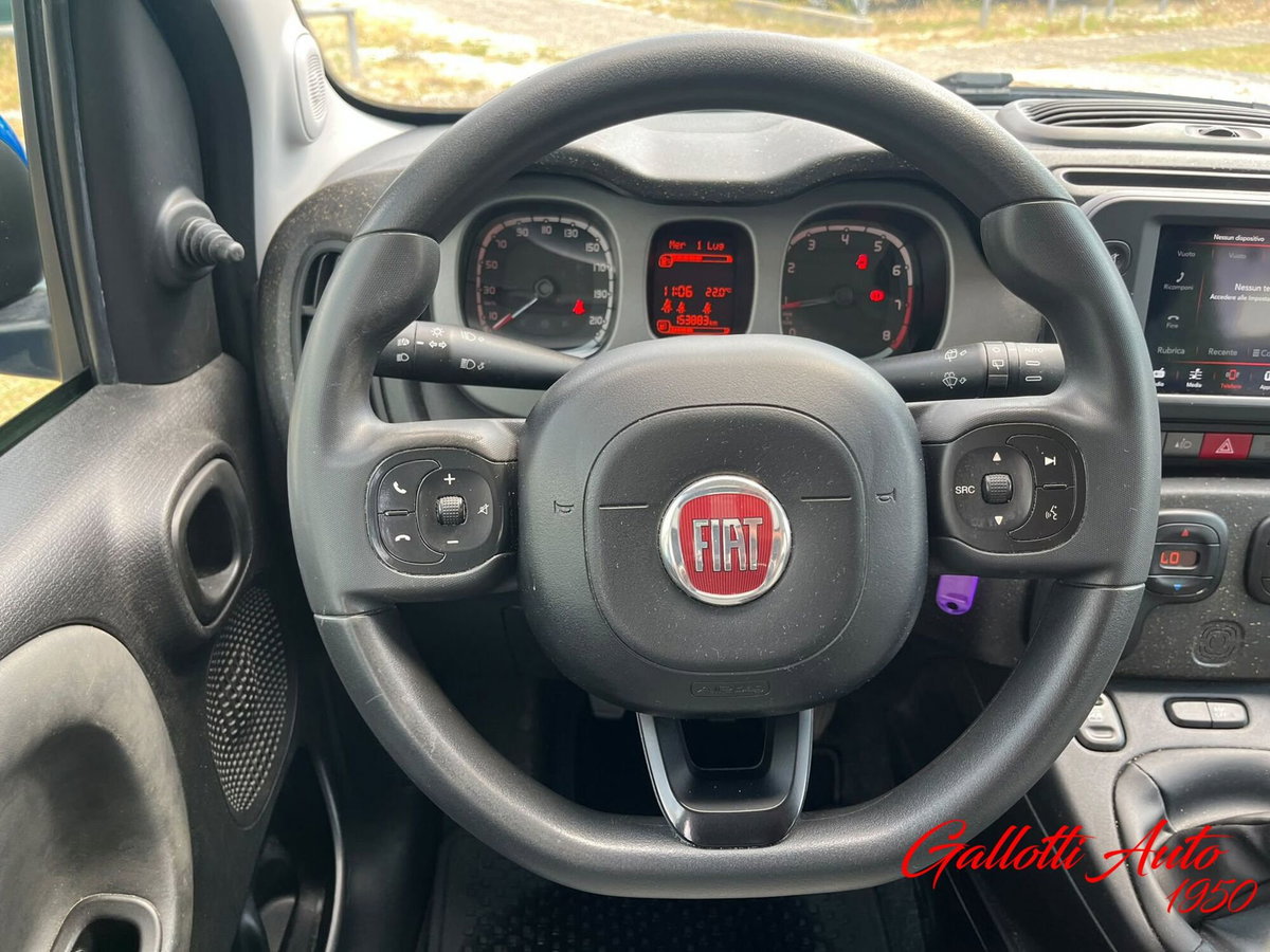 Fiat Panda Cross Cross 1.0 FireFly S&S Hybrid (11)