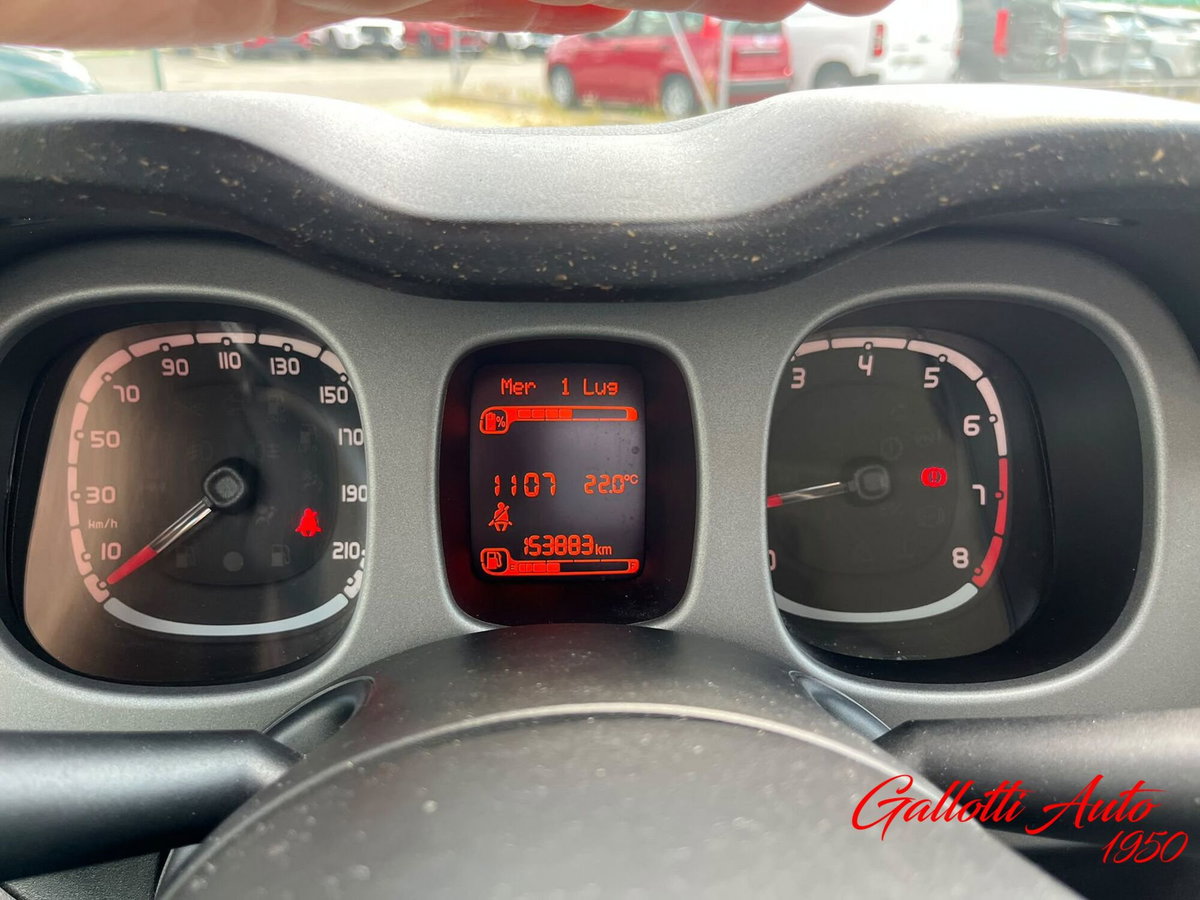 Fiat Panda Cross Cross 1.0 FireFly S&S Hybrid (12)