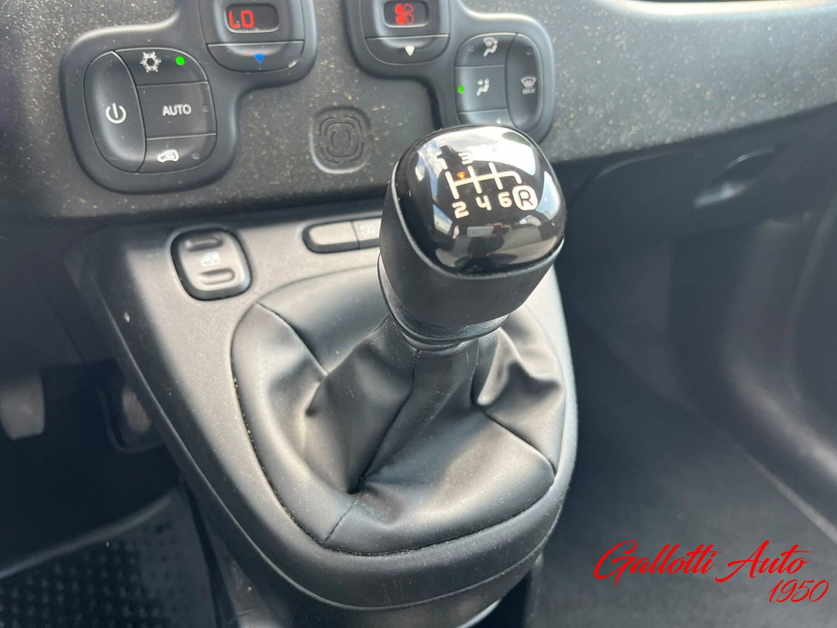 Fiat Panda Cross Cross 1.0 FireFly S&S Hybrid (13)