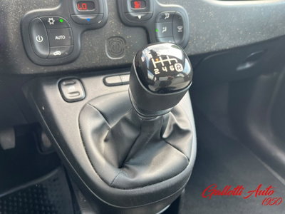 Fiat Panda Cross Cross 1.0 FireFly S&S Hybrid (13)