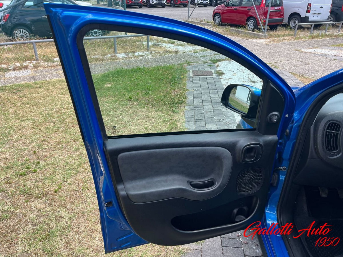 Fiat Panda Cross Cross 1.0 FireFly S&S Hybrid (16)