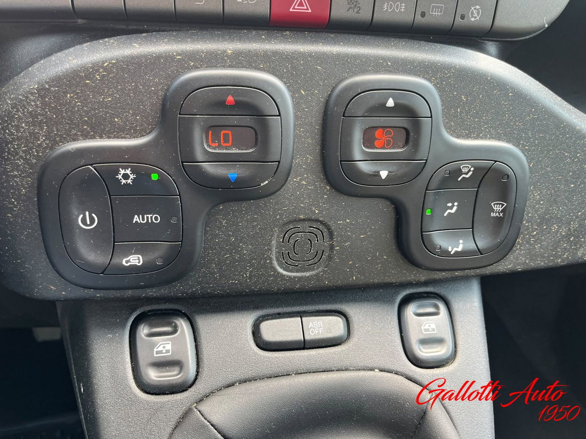 Fiat Panda Cross Cross 1.0 FireFly S&S Hybrid (18)