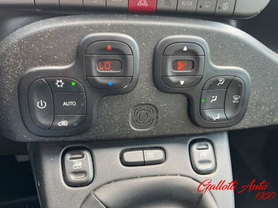 Fiat Panda Cross Cross 1.0 FireFly S&S Hybrid (18)
