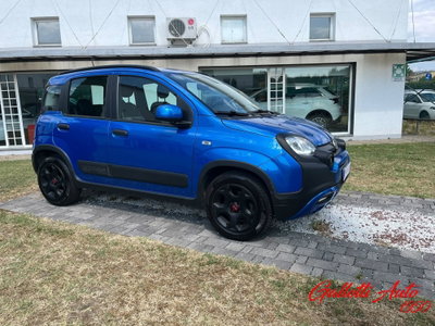 Fiat Panda Cross Cross 1.0 FireFly S&S Hybrid (6)