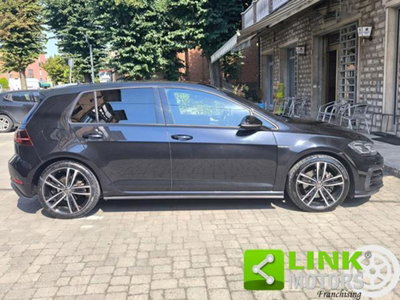 Volkswagen Golf GTD 2.0 TDI 5p. BlueMotion Technology (11)