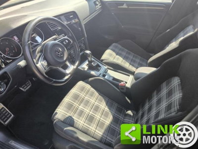 Volkswagen Golf GTD 2.0 TDI 5p. BlueMotion Technology (13)