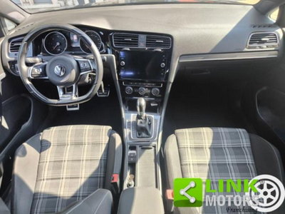 Volkswagen Golf GTD 2.0 TDI 5p. BlueMotion Technology (14)