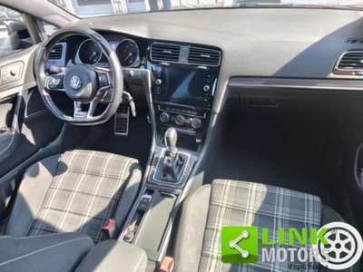Volkswagen Golf GTD 2.0 TDI 5p. BlueMotion Technology (15)