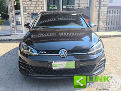 Volkswagen Golf GTD 2.0 TDI 5p. BlueMotion Technology (2)