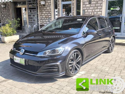 Volkswagen Golf GTD 2.0 TDI 5p. BlueMotion Technology (3)