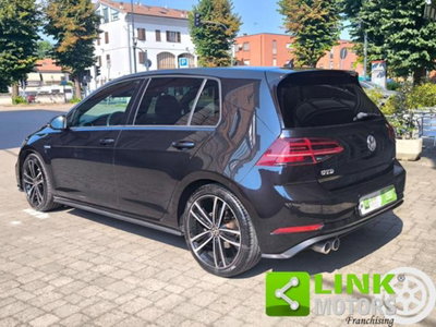 Volkswagen Golf GTD 2.0 TDI 5p. BlueMotion Technology (5)