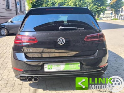 Volkswagen Golf GTD 2.0 TDI 5p. BlueMotion Technology (6)