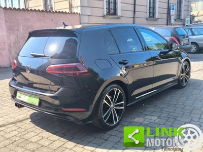 Volkswagen Golf GTD 2.0 TDI 5p. BlueMotion Technology (7)