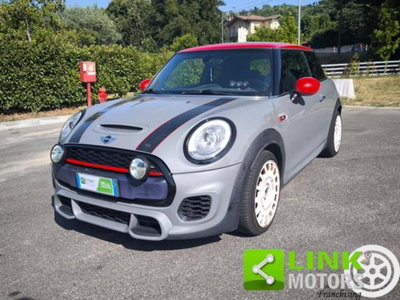 MINI Mini 2.0 John Cooper Works Hype