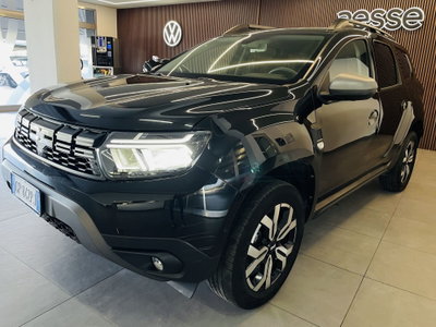 Dacia Duster 1.0 Eco-G Journey 100cv usata