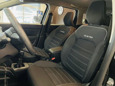 Dacia Duster 1.0 Eco-G Journey 100cv (10)