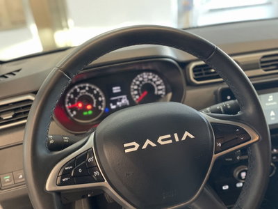 Dacia Duster 1.0 Eco-G Journey 100cv (14)